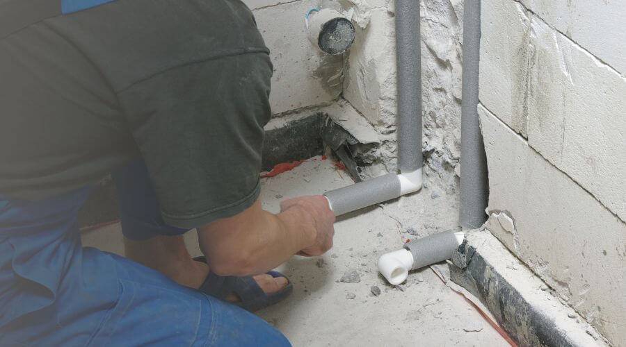 Septic Tank Scum Layer Removal in Brewton, AL